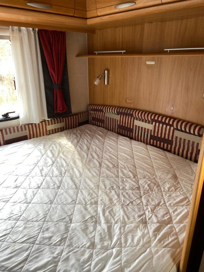 Husvagn I Hundfjaellet Saelen Hotel Exterior foto